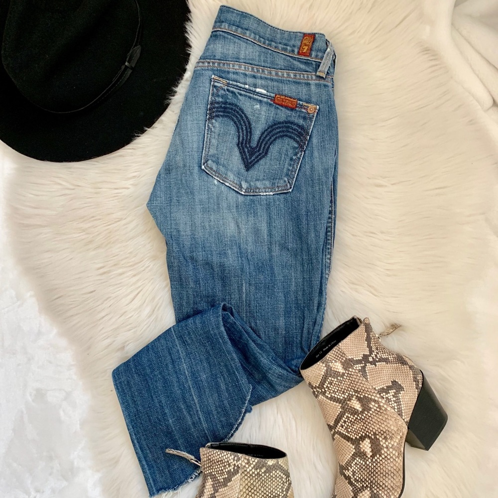🖤7 for all mankind jeans🖤